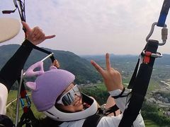 -趣飞飞黑麋峰国际滑翔伞基地