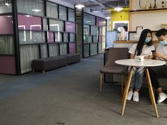 -微笑时刻照相馆·企业合影·商务外拍(北京五道口店)