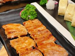 烤五花肉串（串）-大和食乐·鲜和牛酸汤火锅(环宇荟店)