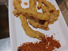 -还是那家•秘制活鱼现烤•香辣美蛙(独墅湖邻里中心店)