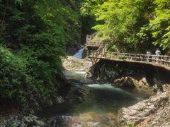 -本溪老边沟风景区