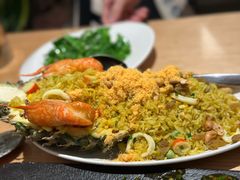 -隅乐胡椒虾·台湾菜·团建(皇岗店)