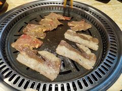 -贺野·自助炭火烤肉(紫藤路店)