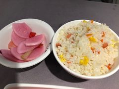 蛋炒饭-蜀九香火锅(九眼桥店)