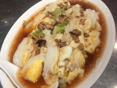 素肠粉-陈鹏鹏潮汕菜(宝安机场T3航站楼店)