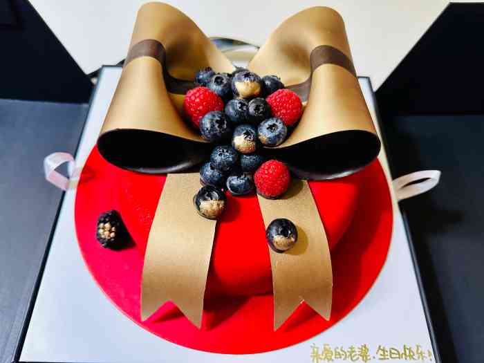 camo cake卡慕蛋糕定制-"跨年想定个蛋糕 整点仪式感 就从大众点评.