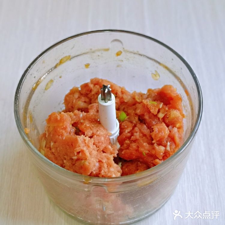 🔥这样做出来的肉馅鲜嫩多汁㊙️皮薄馅大韭菜木耳猪肉水饺‼️