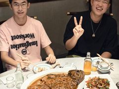 -渔民船说·北塘海鲜·天津菜·海肠捞饭(北塘古镇店)