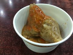-蓝氏钟楼肉粽