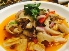 -阿罗新疆菜(人民广场店)