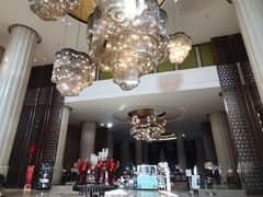 -天津京基皇冠假日酒店