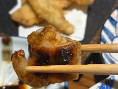 -晶吉·居酒屋·烧鸟·生鱼饭(中山区民主广场店)