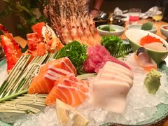 -南苑环球酒店-稻菊日式餐厅(鄞县大道店)