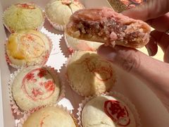 原味火腿月饼-邵万生食品公司(南京东路店)