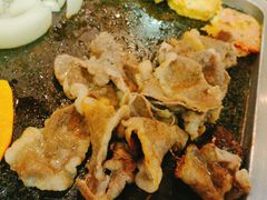 -金顺韩式烤肉·网红烤肉店(广利路店)