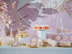 -玉见cake低糖蛋糕甜品台定制(河西店)