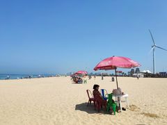 -那香海钻石沙滩浴场