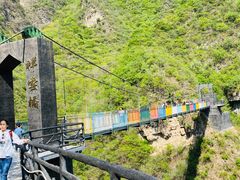 -十渡东湖港风景区