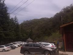 -西安祥峪森林公园