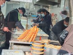 -文武王氏烧饼·无矾油条(西溪路店)