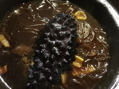 海参-长沙北辰洲际酒店-兰调全日餐厅