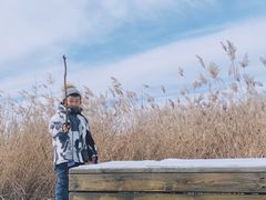 -长白岛森林公园