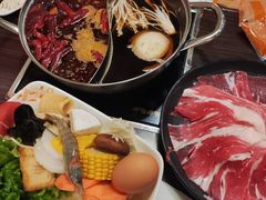 -呷哺呷哺(世贸.工三店)