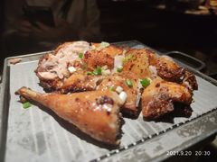 -绿茶餐厅(昌平悦荟店)