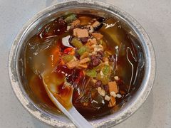 红糖冰粉-憨铁匠老火锅(龙岗万科里店)