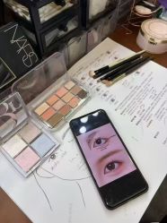 点击看大图 -班柠美妆·化妆私教(汉中路店)