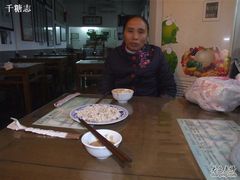 带妈妈下馆子吃爆肚-东兴顺爆肚张