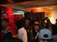等位区-小潘蛋糕坊 板桥和平店