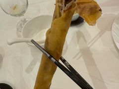 手抓芋丝脆炸春卷-凤凰楼酒家·粤宴点心(华强北店)