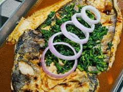 -半天妖烤鱼(东方新天地店)