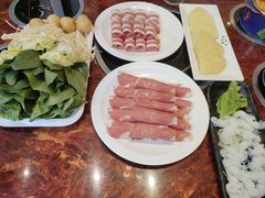 -清真·安乐园火锅(王府大街店)
