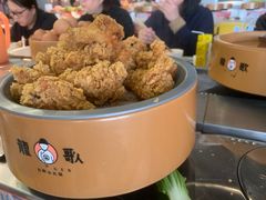 -龍歌自助小火锅(市南金茂湾店)