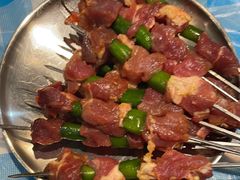 -生火火·地摊小炉子烧烤(龙湖北城金冠店)