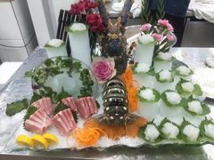 -金瑞轩大酒楼·顺德鱼生·粤菜海鲜(东江国际店)