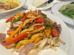秘制干炒牛河-翠华餐厅(维璟印象城店)