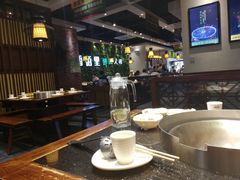 大堂-香佰里鲜货火锅(佳乐金街店)