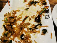 -合合春饼·酱骨·东北菜(潘家园店)