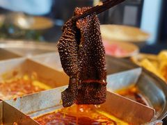 毛肚-大虎重庆老火锅(正弘城店)