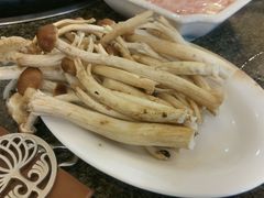 茶树菇-陈眼镜火锅(总店)