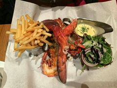 -Burger & Lobster(Dean Street)