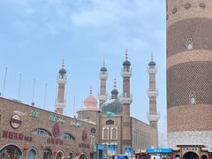 -新疆国际大巴扎