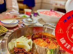 -贤合庄卤味火锅(安吉万达店)