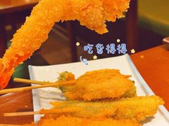 -鸟鸣门屋台料理(金帝银泰店)