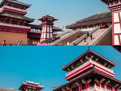 -中国汉城景区