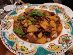 -巴依老爷新疆美食(清华东门店)