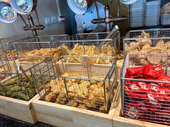 -中央电视塔旋转餐厅